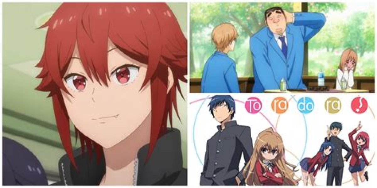 10 Best Anime Like Tomo-Chan Is a Girl!