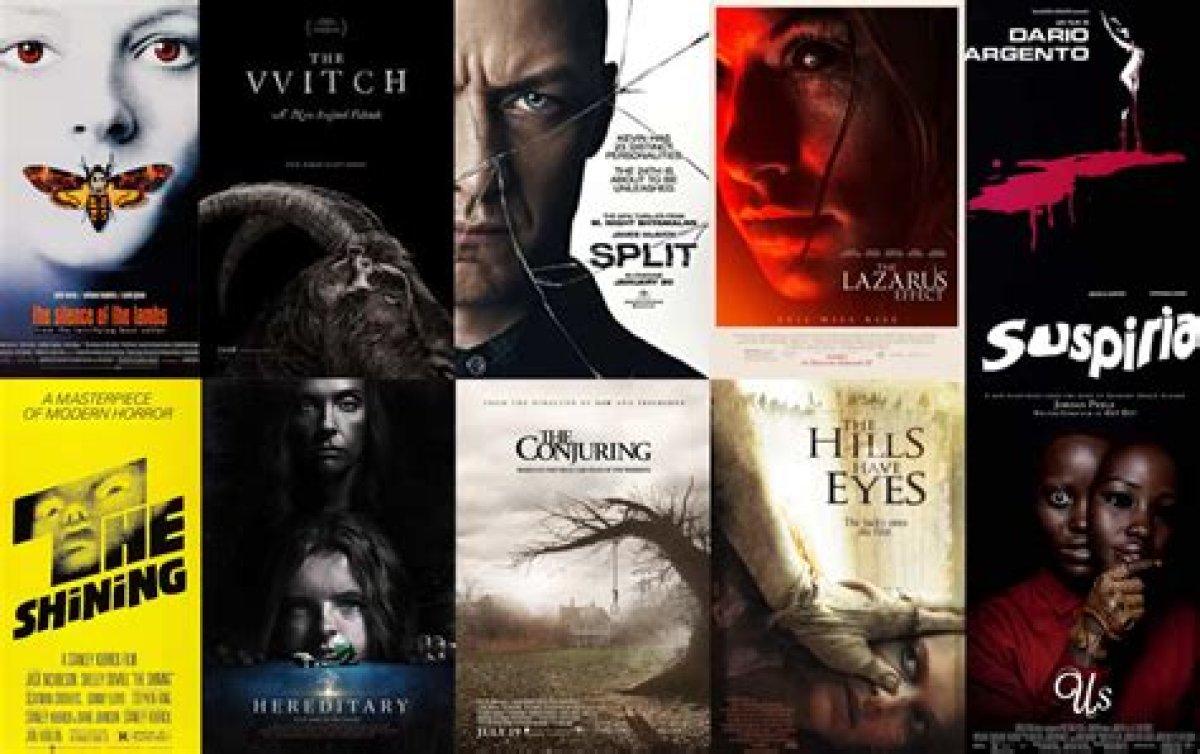 10 Best B Rated Horror Movies of All Time