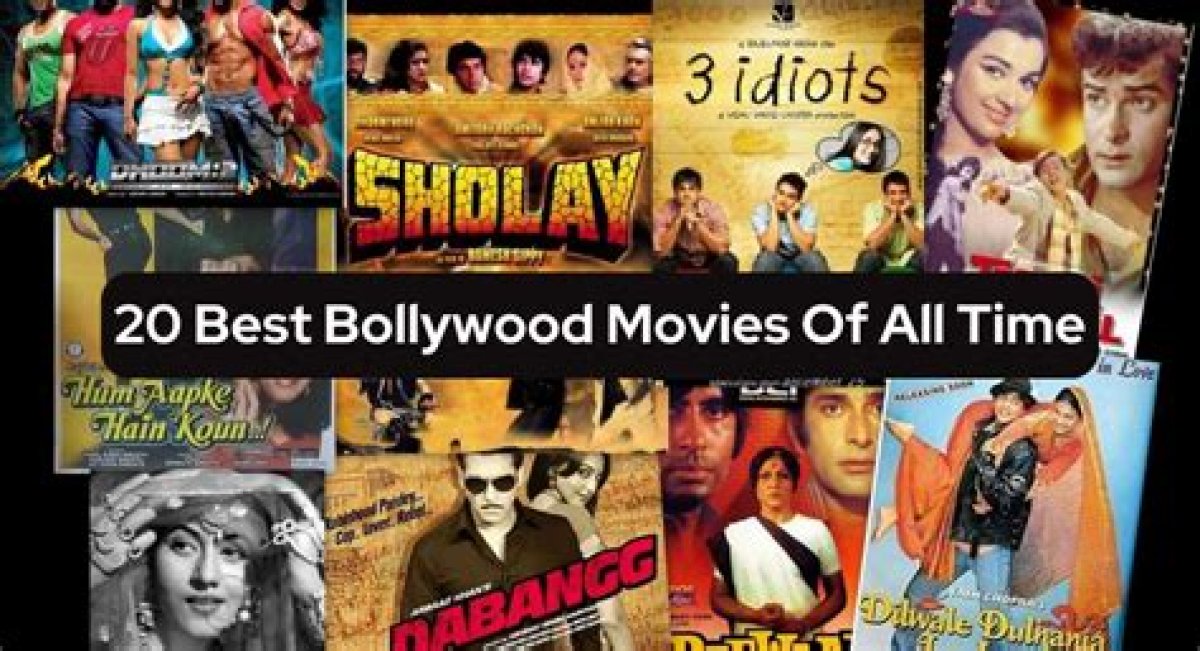 10 Best Bollywood Movies of the 2000S with Highest Imdb Ratings