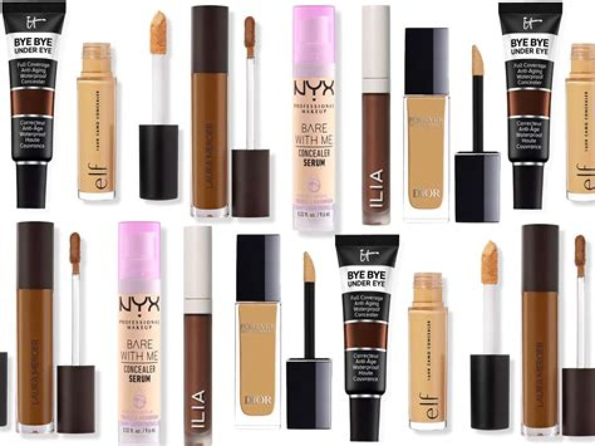 10 Best Concealers for Dry Skin for a Flawless Look