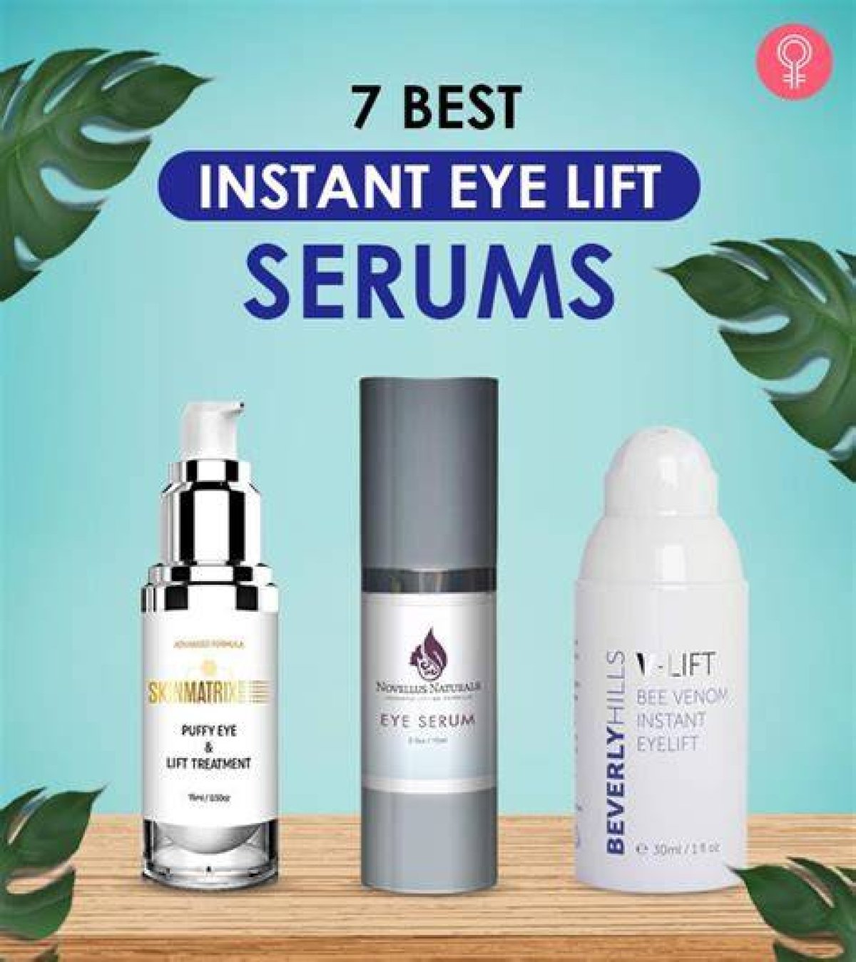 10 Best Eyelid Lifting Serums and Creams I Have Tried and Reviewed