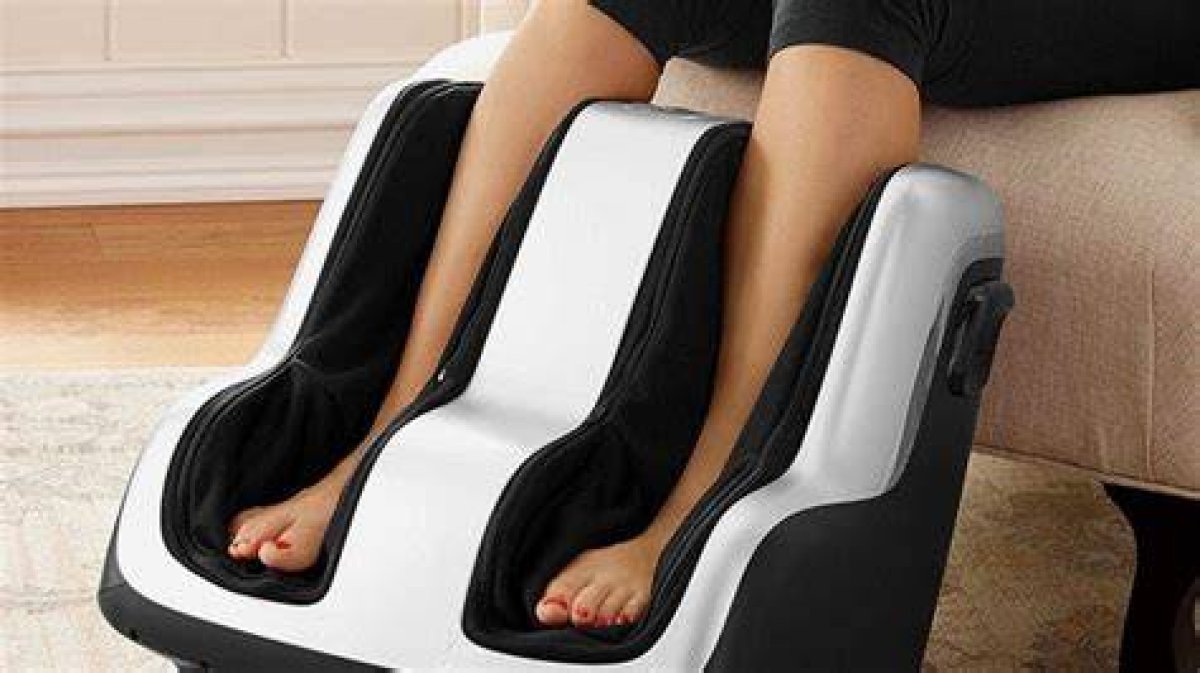 10 Best Foot Massagers for Diabetics to Get the Ultimate Relief