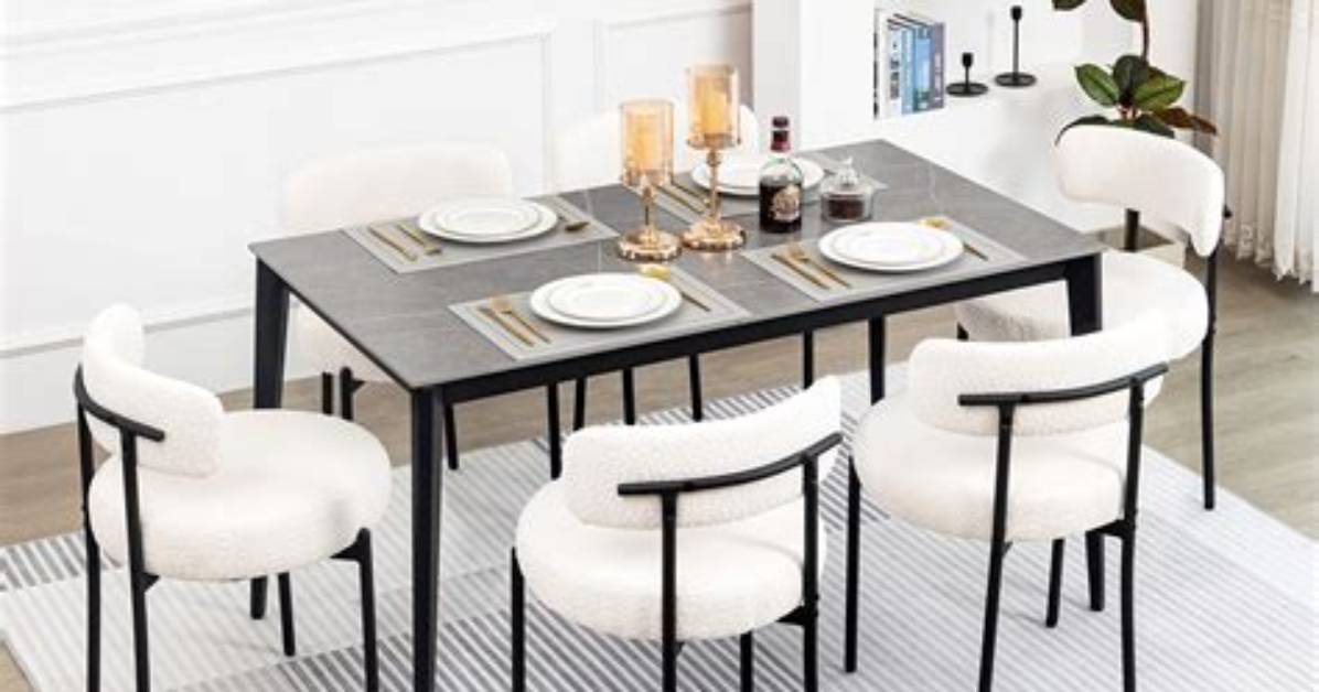 10 Best Modern Dining Room Chairs from Pier 1