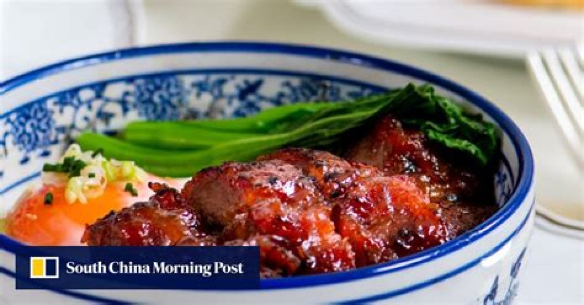 10 Best Places to Eat Char Siu Bbq Pork in Hong Kong: from Michelin-Starred Chinese Restaurants Tin Lung Heen and Ming Court, to Meat-Tastic Mott 32 and Holt’s Cafe