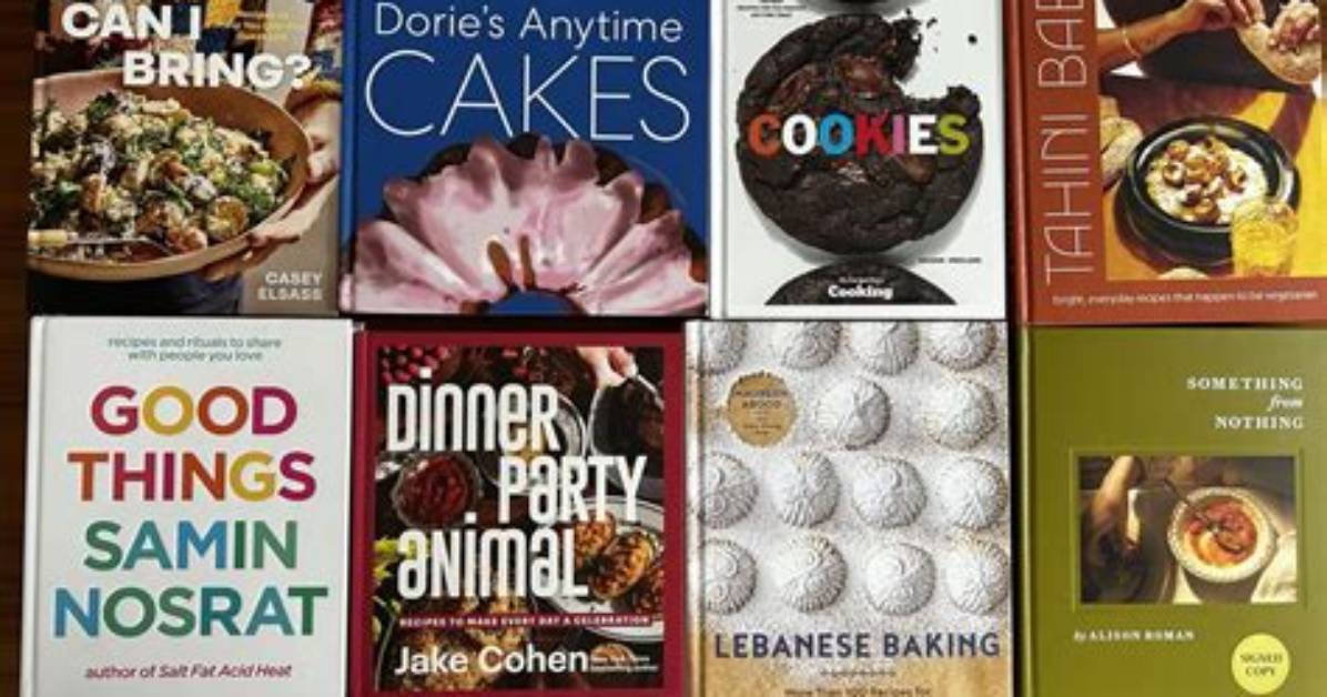 10 Best Superfood Cookbooks