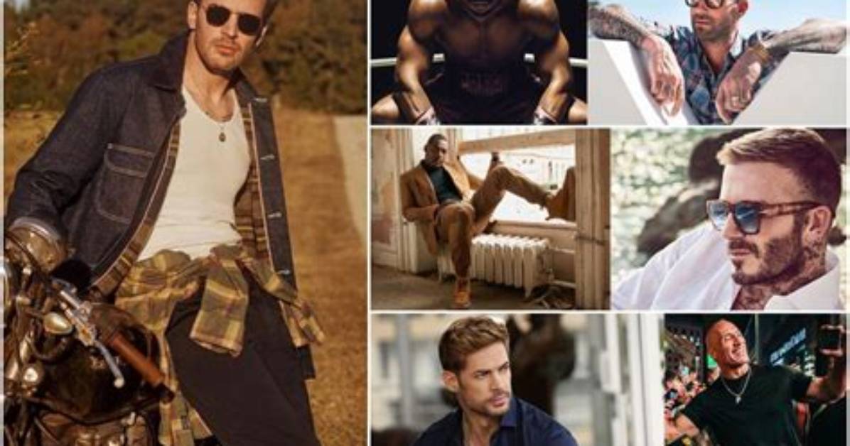 10 Hombres Sexis Del Mundo De Los Videojuegos