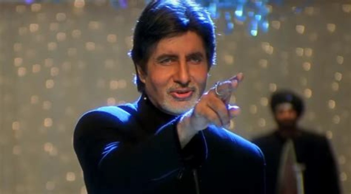 10 Iconic Songs by Amitabh Bachchan for You to Scream ‘Shava Shava’