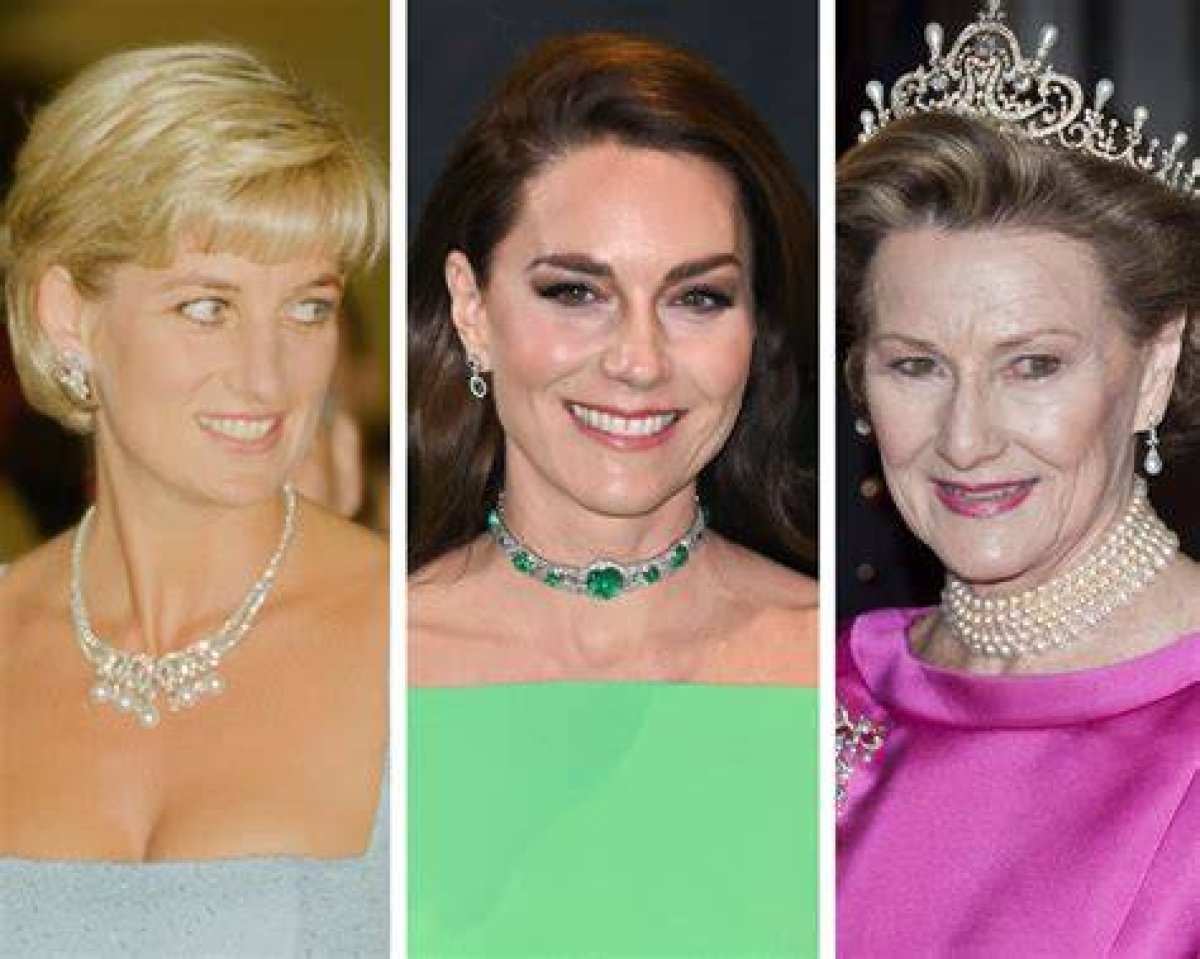 10 Most Expensive Royal Jewellery Pieces, Ranked: from Late Queen Elizabeth’s Cartier and ‘Granny’s Chips’ Brooches to Princess Diana’s Swan Lake Suite, Which Royal Has the Most Precious Piece?