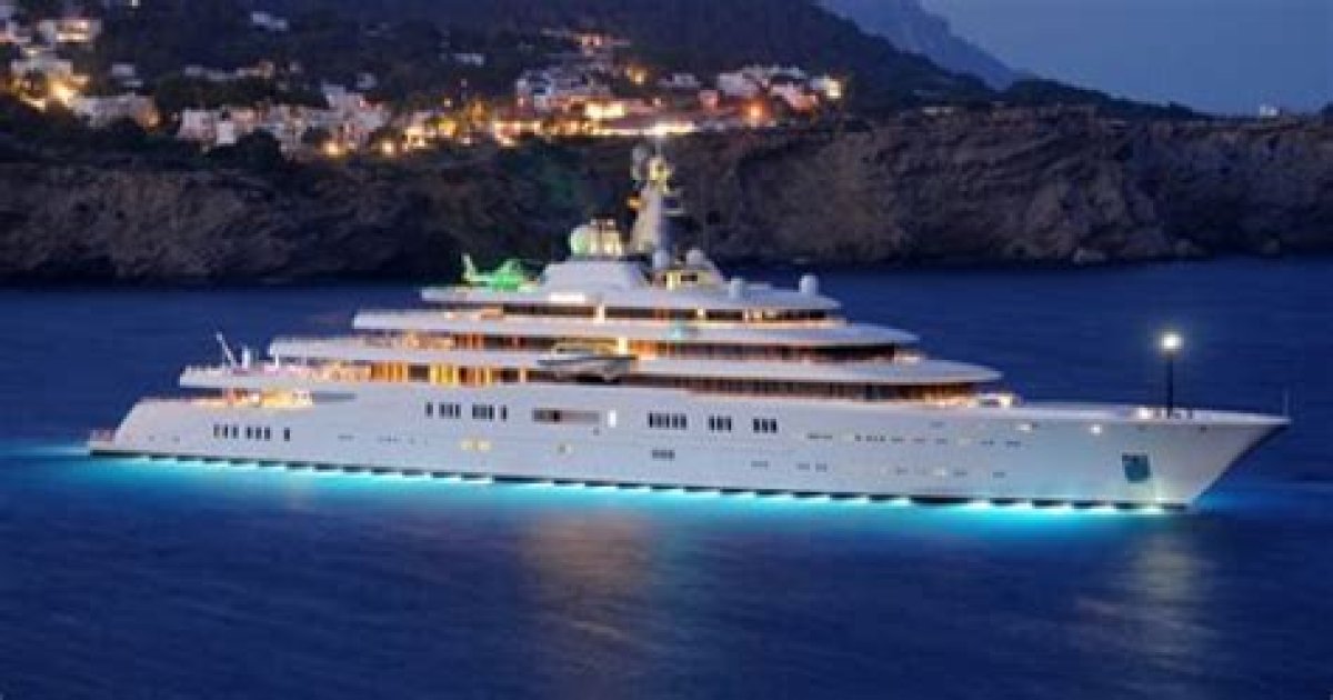 10 Most Expensive Superyachts in the World, Ranked: Chelsea F. C. Players Partied on a Hong Kong Billionaire’s Us$300 Million Vessel, While One Boat May Even Have Meteor Material and a T-Rex Bone …