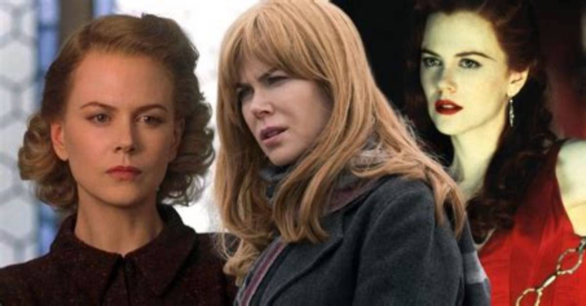 10 Nicole Kidman Movies We Love