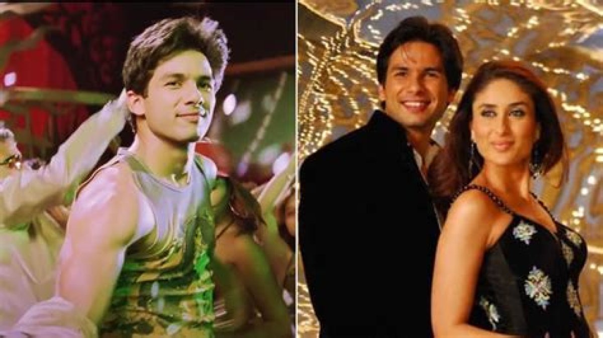 10 Shahid Kapoor Dance Numbers You Can't Afford to Miss Just Like Teri Baaton Mein Aisa Uljha Jiya Songs