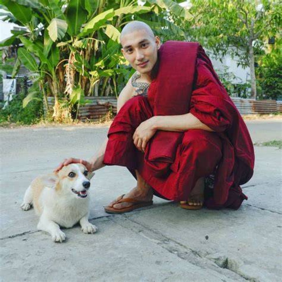 10 Times Instagram ‘Hot Monk’ Paing Takhon Sent Hearts Racing by Heating up Regular Careers