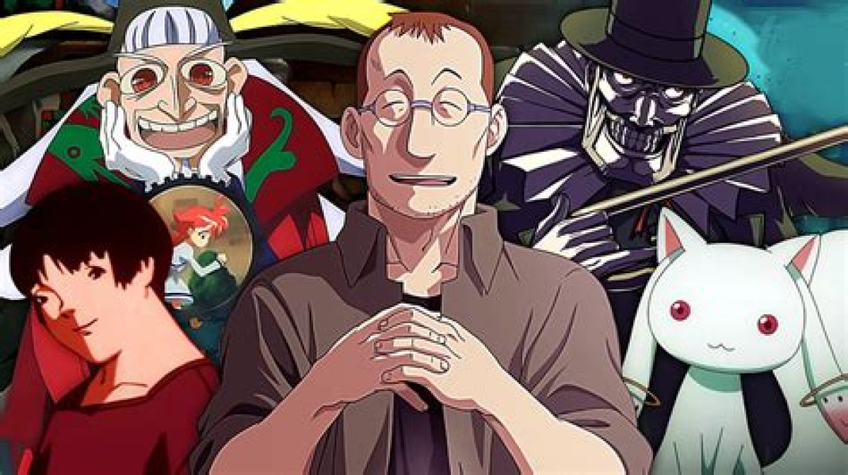 10 Totally Terrifying Anime Villains