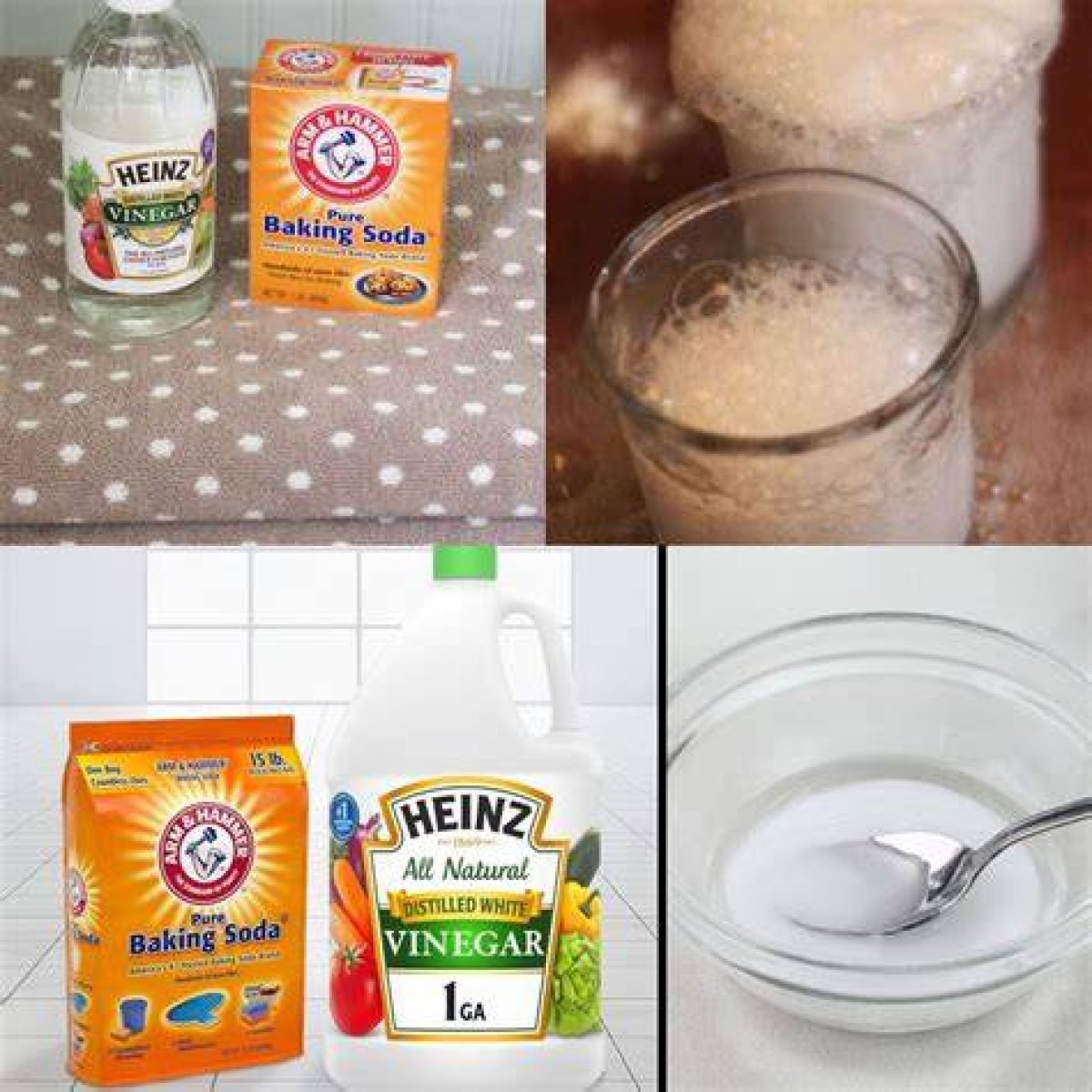 10 Ways to Use Baking Soda Around the House