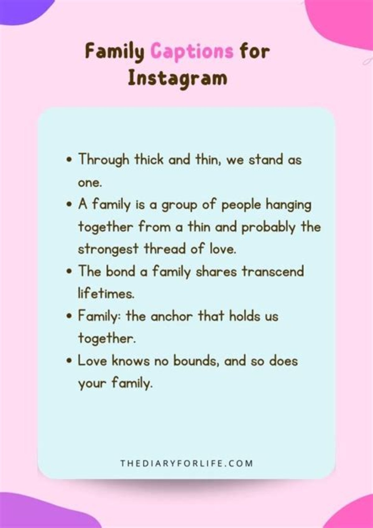 101 Captivating Daughter Captions for Instagram: Cherish the Bond