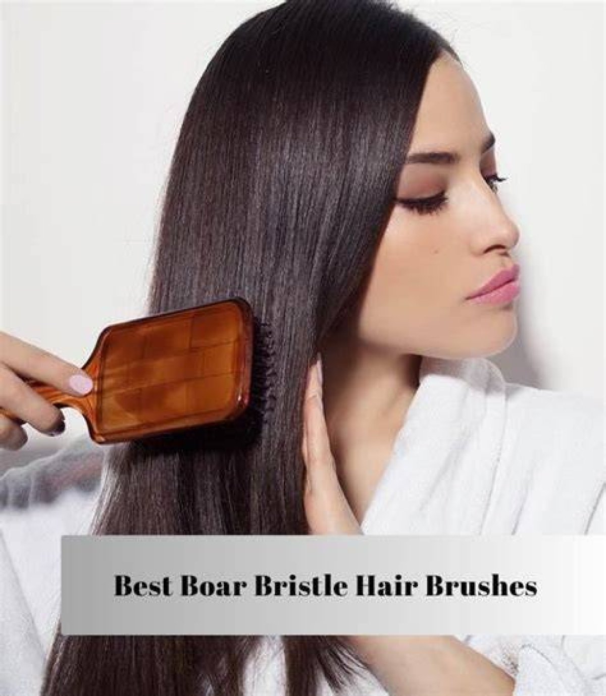 11 Best Boar Bristle Hair Brushes to Tame Tresses of Every Texture
