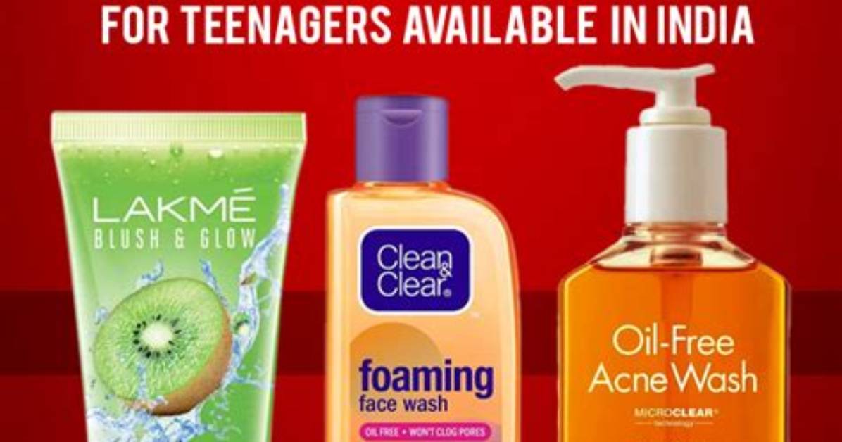 11 Best Face Washes for Kids to Keep Their Skin Nourished