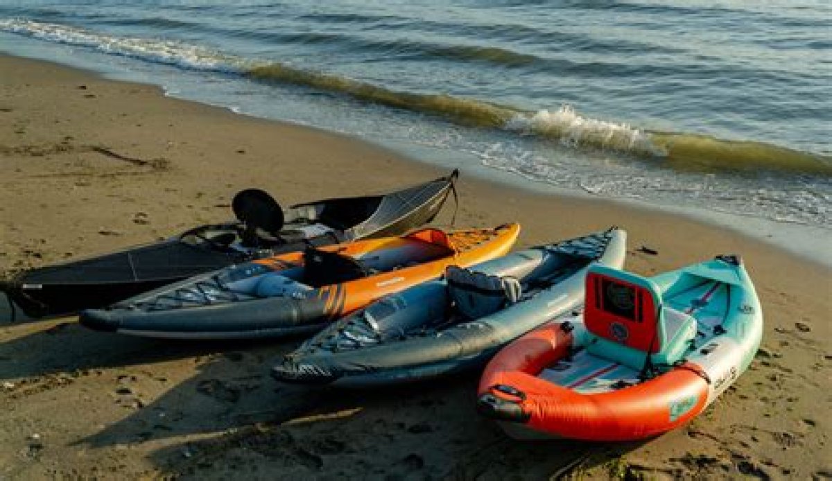 11 Best Inflatable Kayaks That Offer Outstanding Performance