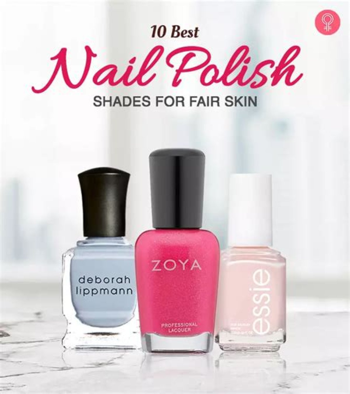 11 Best Nail Polishes for Stamping to Create Exquisite Nail Art