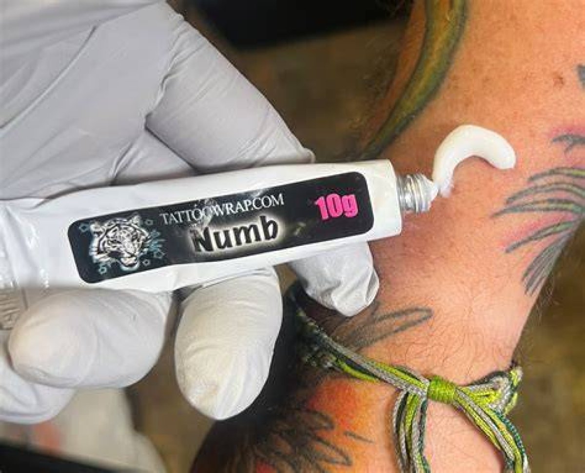11 Best Tattoo Numbing Creams to Alleviate Pain When Getting Inked