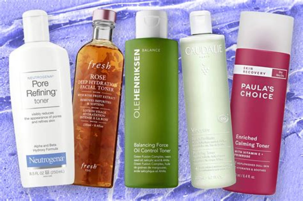 11 Best Toners for Combination Skin That You Need Right Now