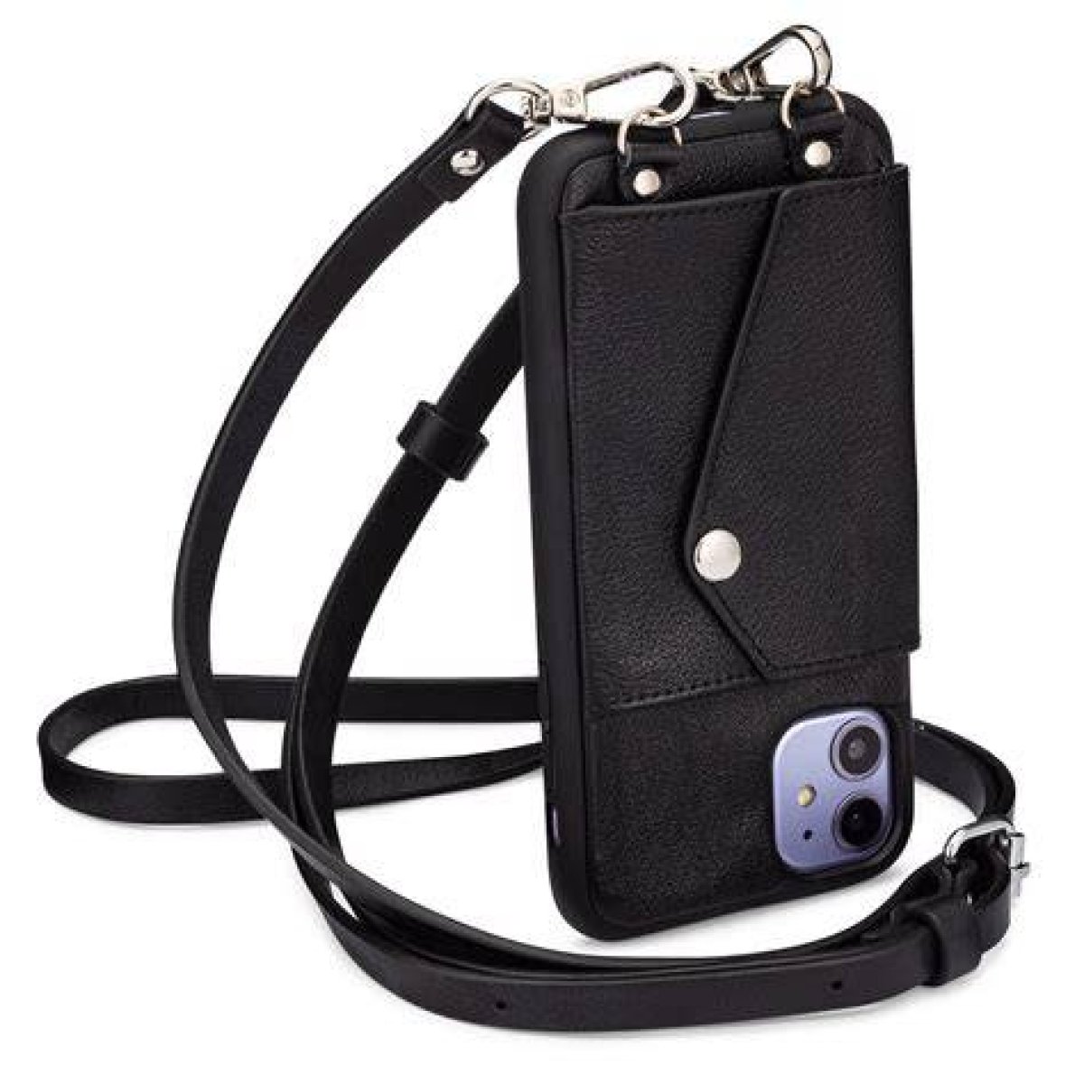 12 Best Crossbody Cell Phone Purse for Style and Safety
