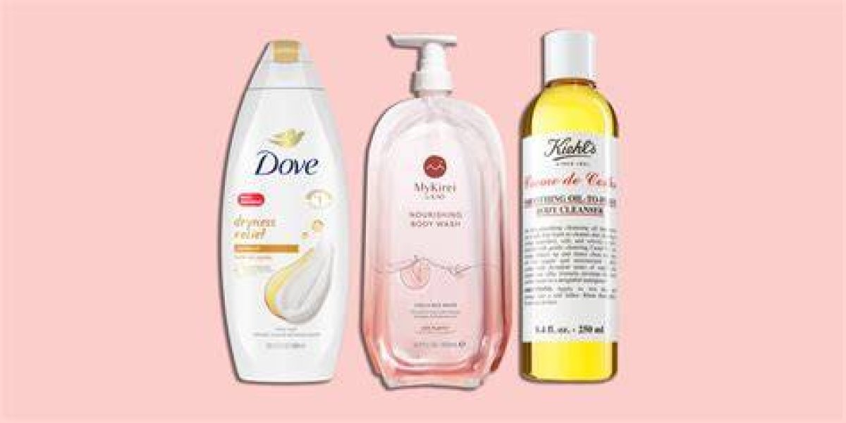 12 Best Drugstore Body Washes for a Pleasant Bathing Experience