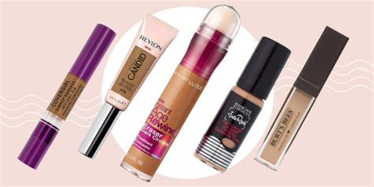 12 Best Drugstore Concealers for Bruises — Get Flawless Coverage in Minutes!
