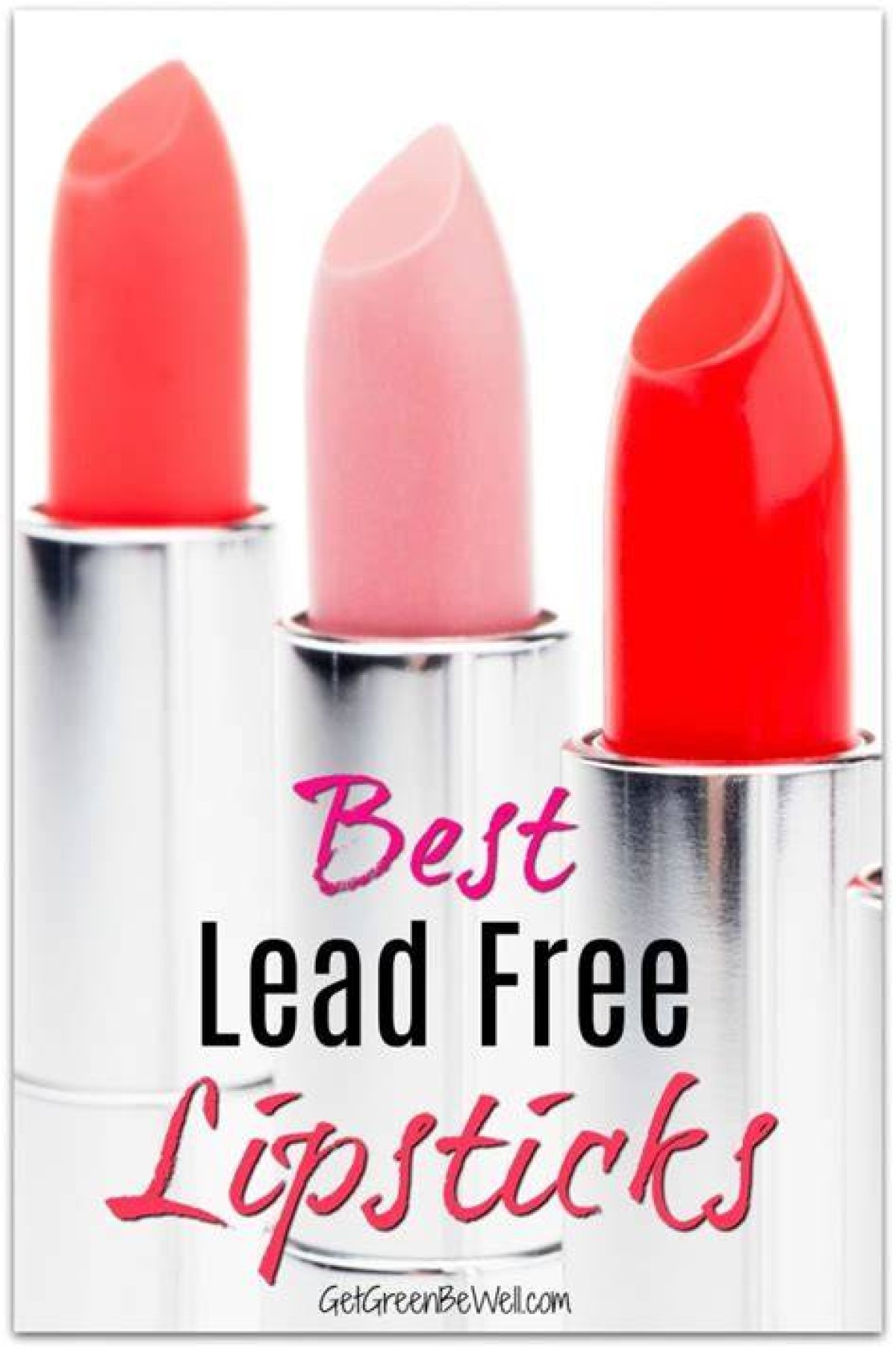 12 Best Lead-Free Lipsticks to Ensure a Healthier Pout