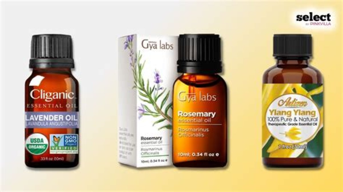 12 Best Smelling Essential Oils to Revitalize Your Senses