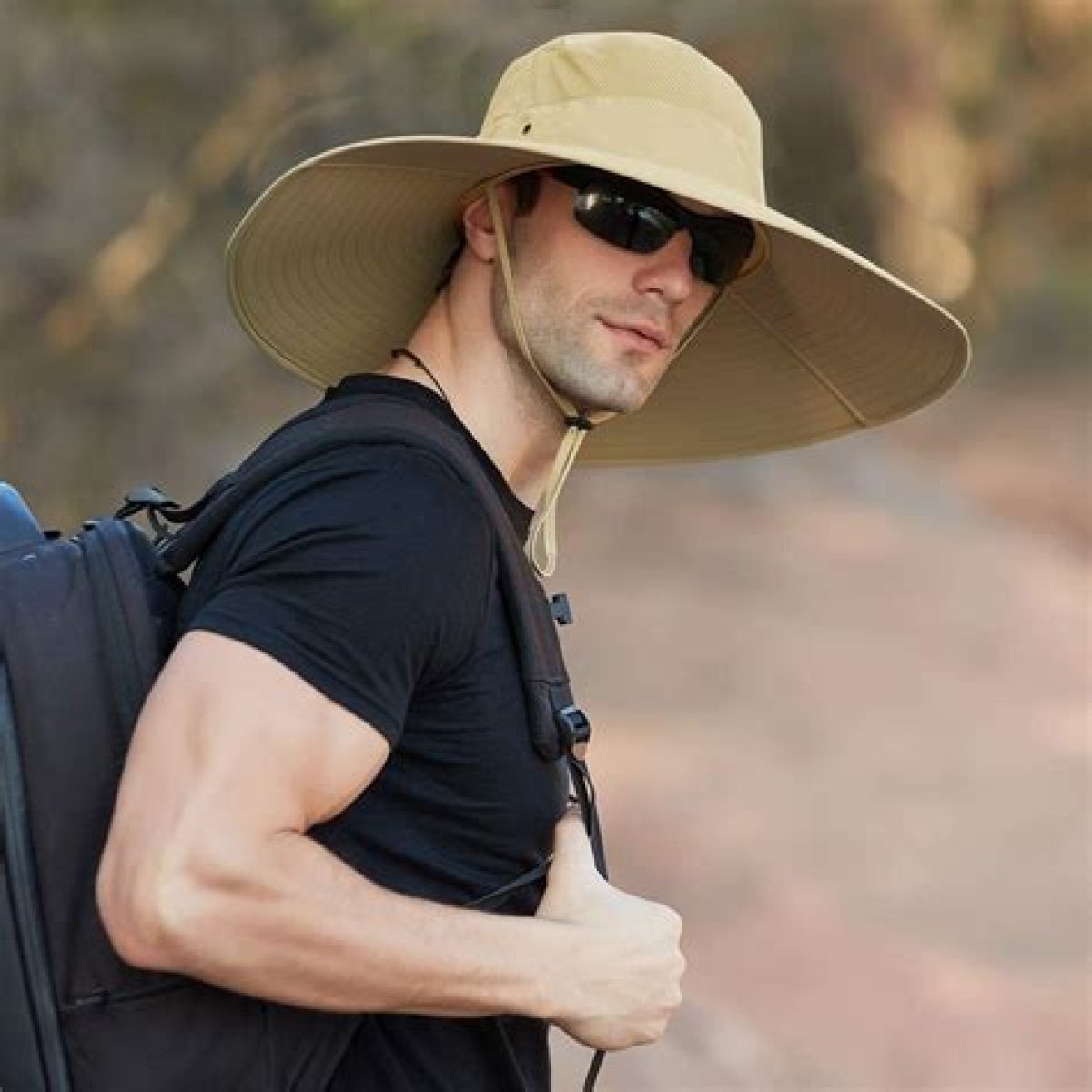 12 Best Sun Hats for Men to Stay Fashionably Protected from the Sun