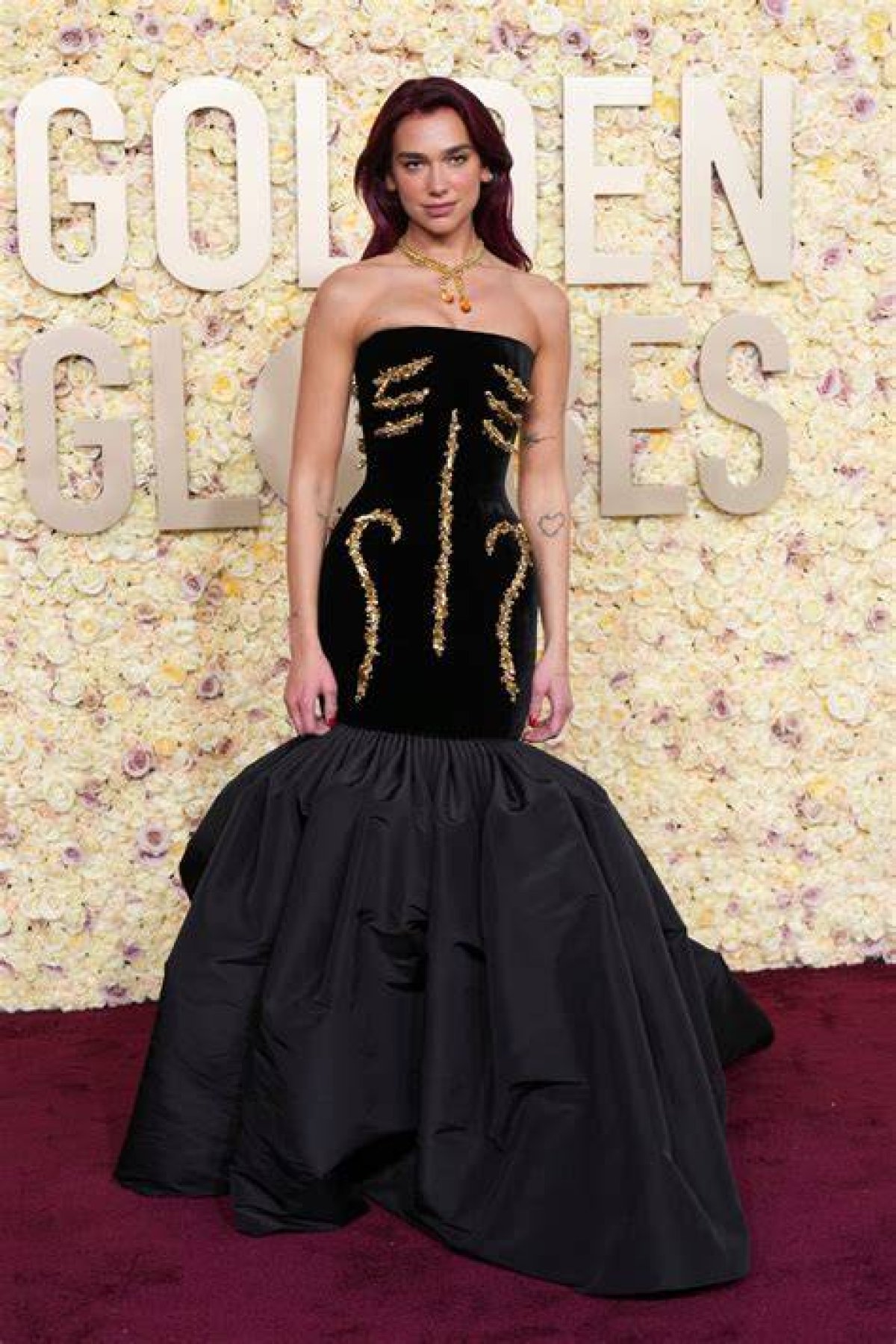 12 Most Daring Looks at the 2024 Golden Globes, from Taylor Swift and Timothée Chalamet, to Selena Gomez, Saltburn’s Barry Keoghan and Margot Robbie – So Which Stars Wore It Best on the Red Carpet?