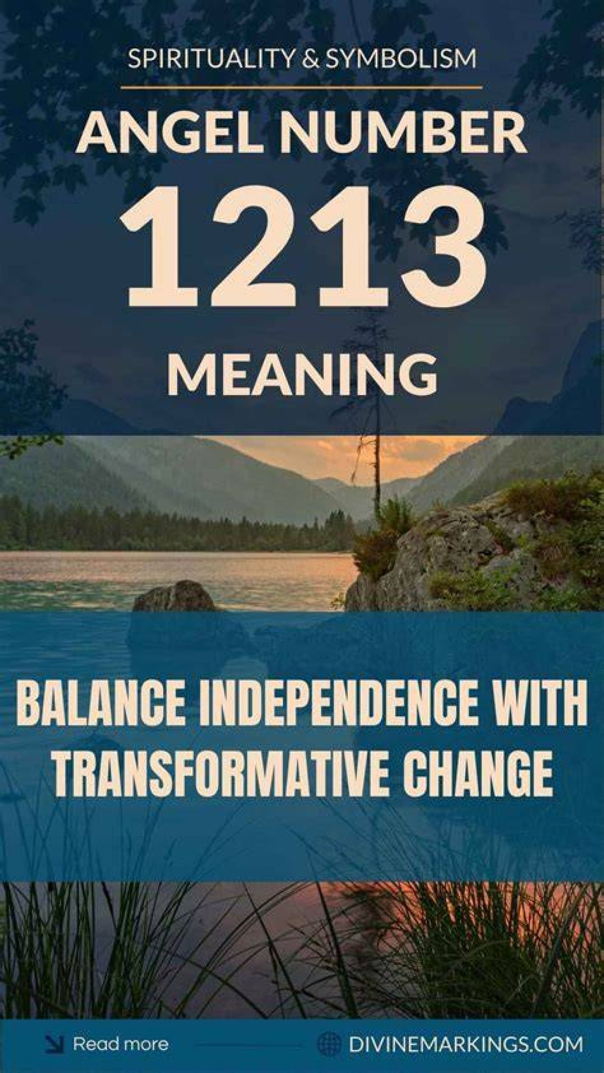 1213 Angel Number – Meaning and Symbolism