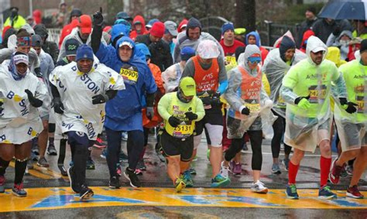124Th Boston Marathon Postponed to September 14