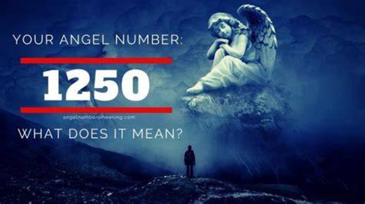1250 Angel Number – Meaning and Symbolism