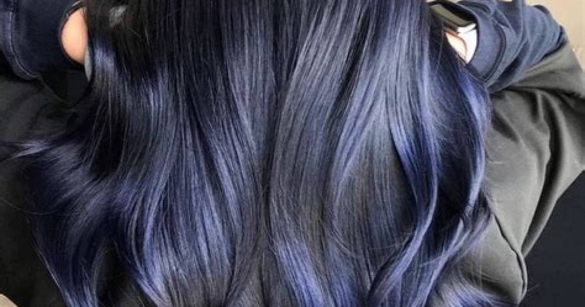 13 Best Blue Black Hair Dyes for a Trendy and Radical Hair Change!