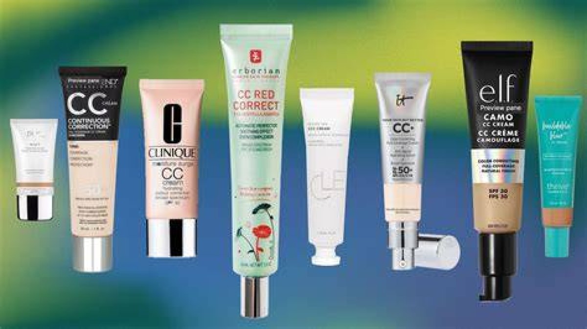 13 Best Cc Creams for All Skin Types, Reviewed by Makeup Experts