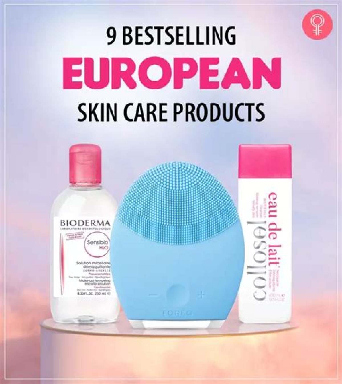 13 Best European Skincare Products for Flawless, Radiant Skin