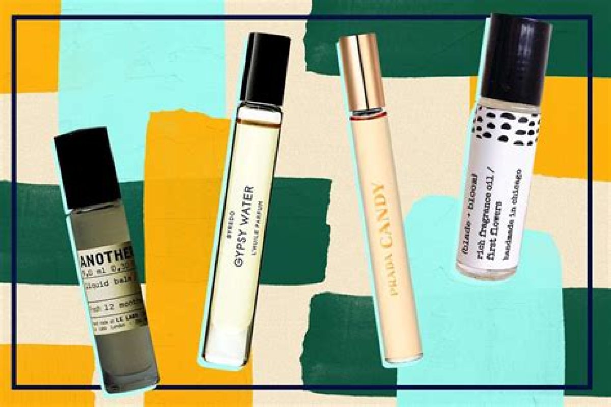 13 Best Rollerball Perfumes to Carry Your Scent Anywhere