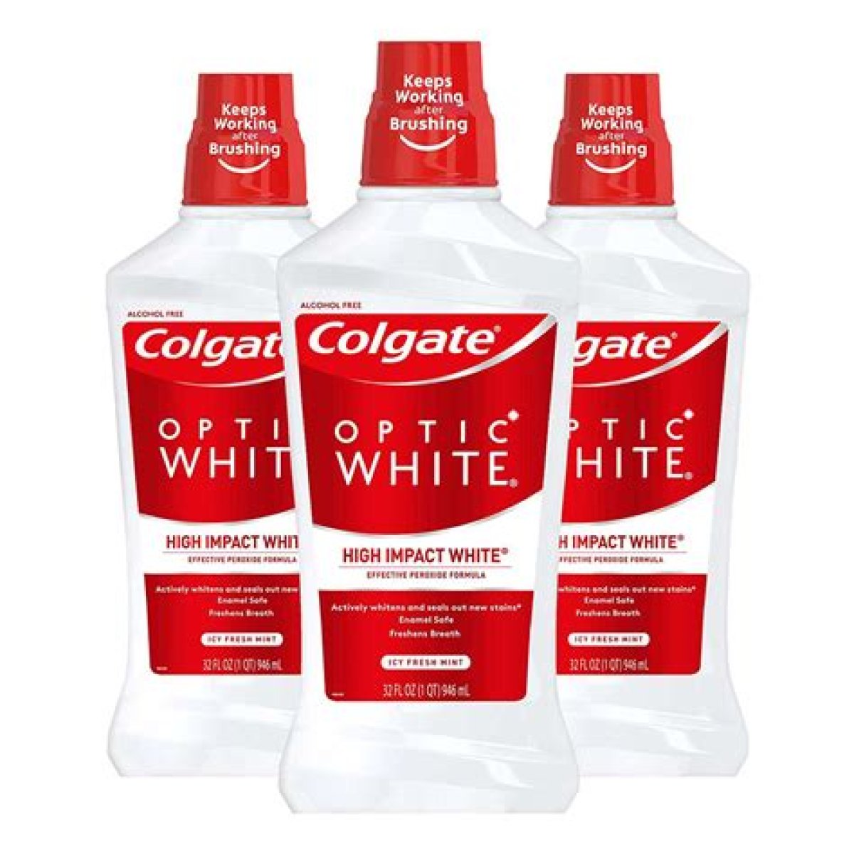 13 Best Whitening Mouthwashes for That Sparkling Smile