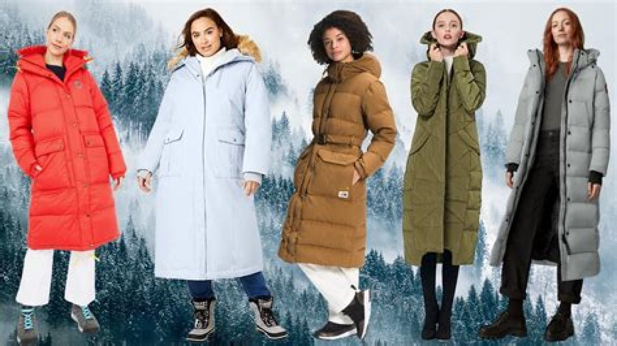 13 Best Women's Winter Coats for Extreme Cold 2021