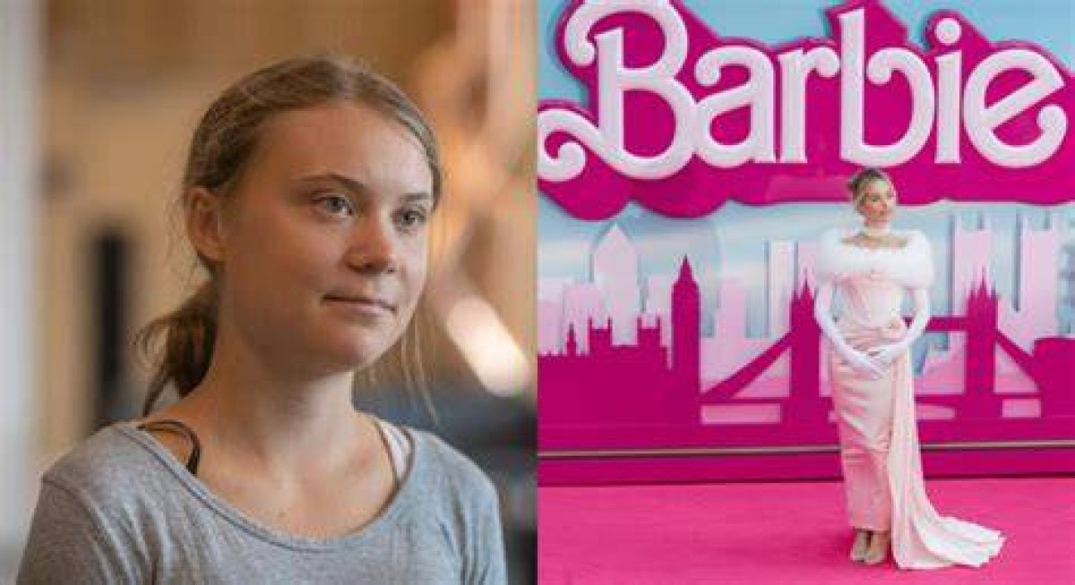 13 Hilarious Tweets Mistaking Climate Activist Greta Thunberg as Barbie Movie Director