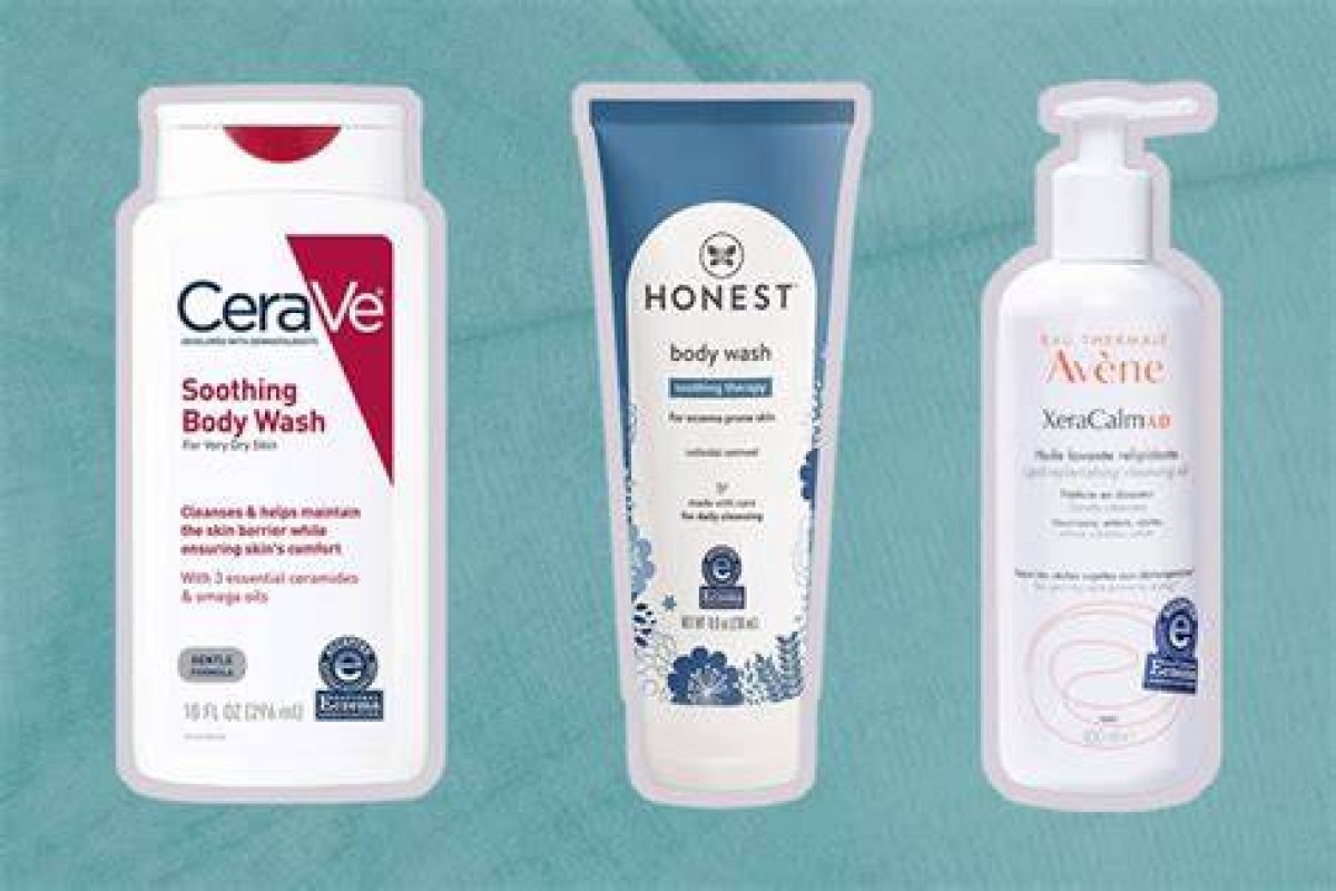 14 Best Body Washes for Eczema That Ensure a Blissful Shower Time