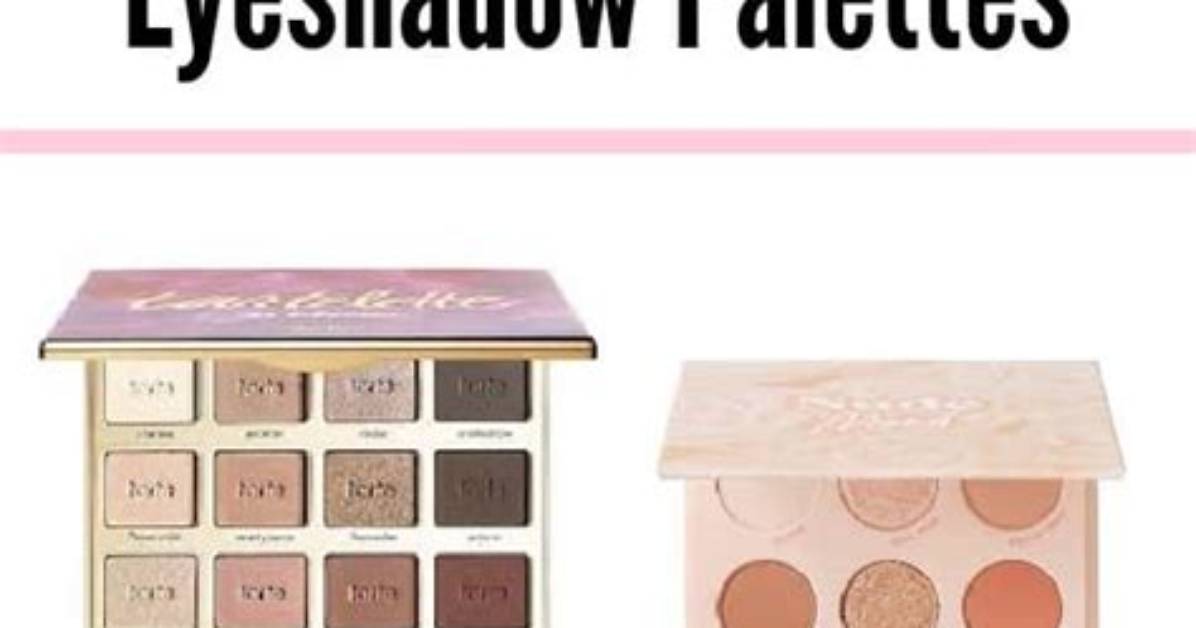 14 Best Neutral Eyeshadow Palettes for Everyday Soft Glam