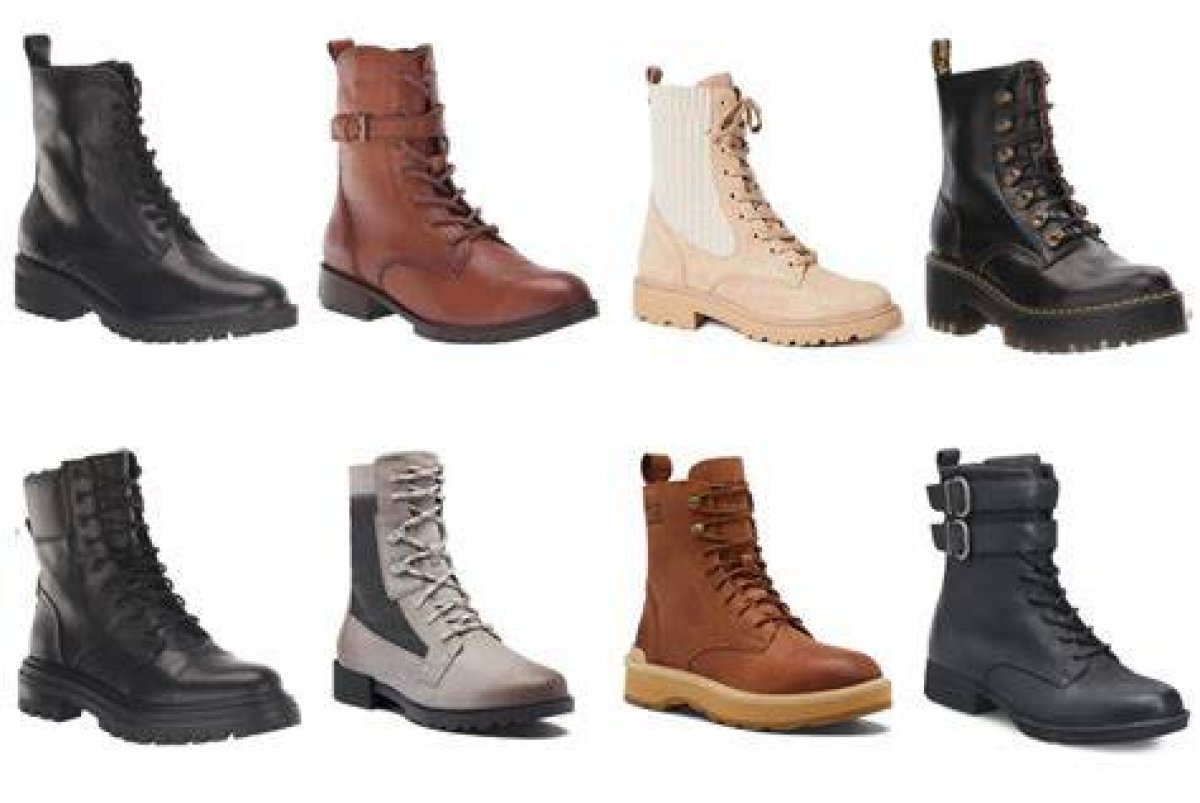 15 Best Combat Boots for Women That Are as Tough as Nails