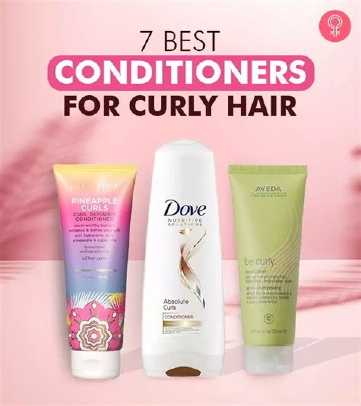 15 Best Conditioners for Curly Hair to Get Naturally Bouncy Curls