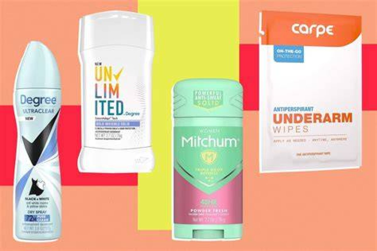 15 Best Deodorants for Smelly Armpits to Smell Fresher Than a Daisy