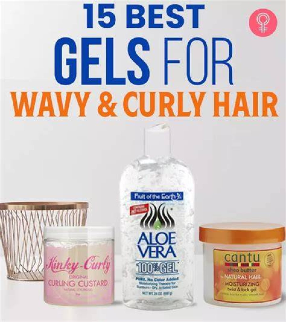 15 Best Gels for Curly Hair to Maintain Manageable Curls