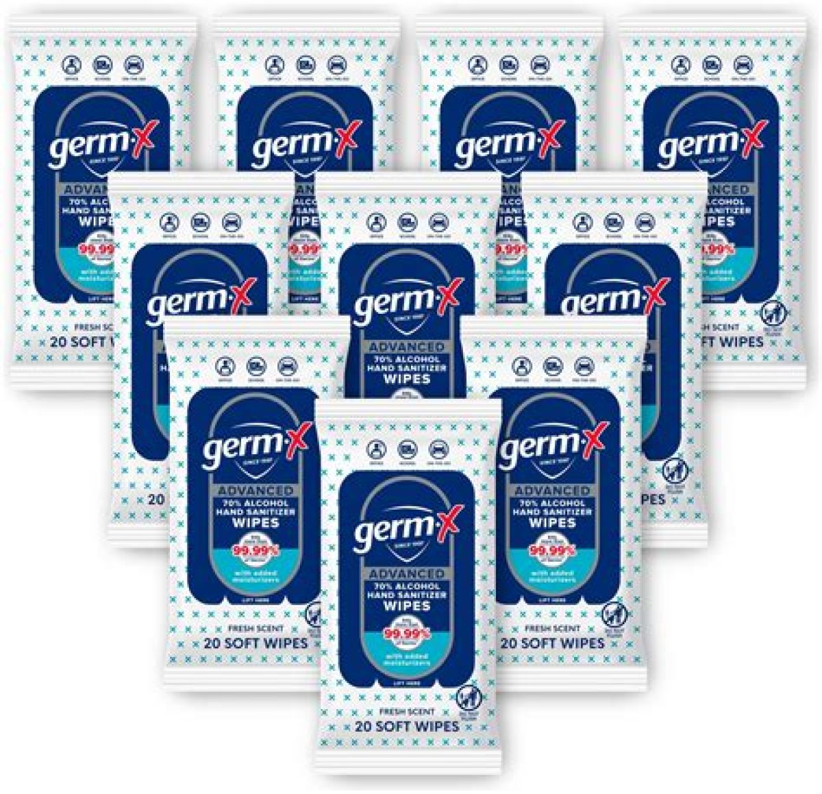 15 Best Hand Sanitizer Wipes That You Can Take Everywhere with You
