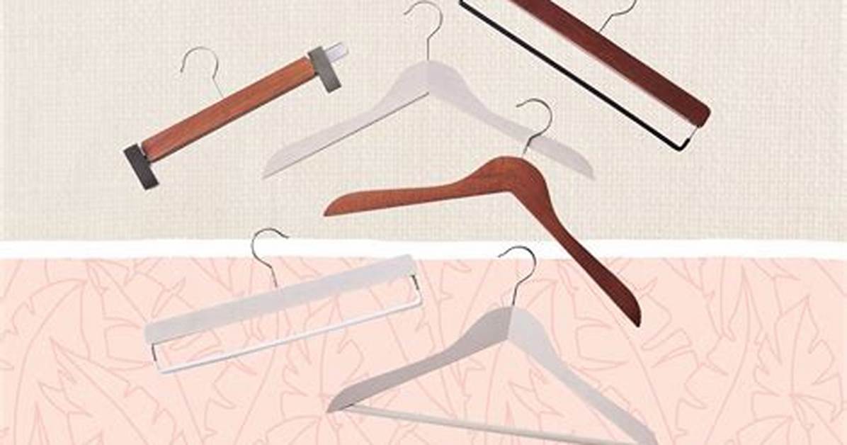 15 Best Hangers for a Clutter-Free Closet